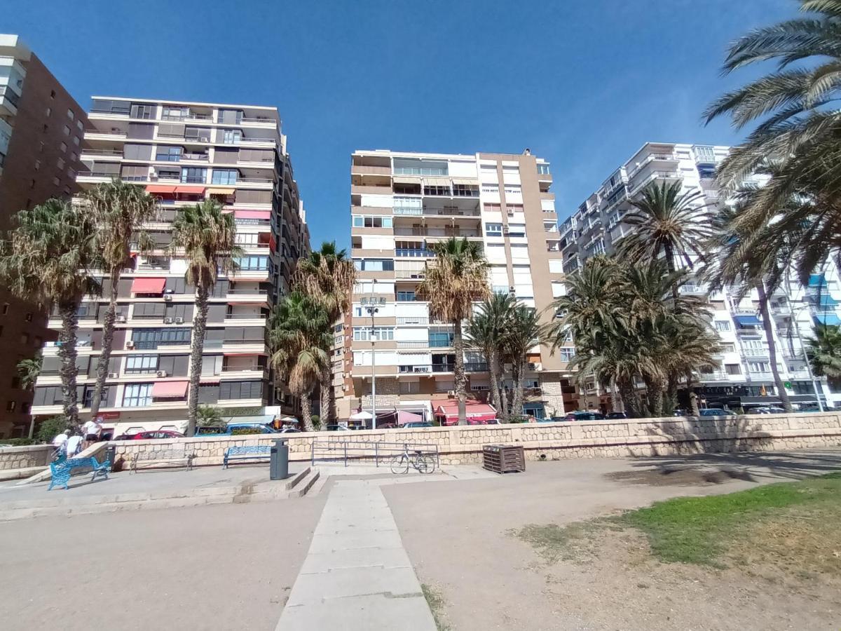 Апартаменты New Maritimo Малага Экстерьер фото